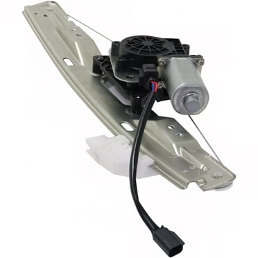 Power Window Regulator With Motor For 2008-2010 Dodge Avenger Sedan (Front Right Passenger)