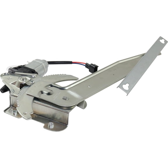 New OEM Replacement Window Regulator Compatible with 2004-2009 Dodge Durango 3.7L 4.7L V6 PowerTech 210HP Replaces CH1550120 RD49170002 55362209AC 660712