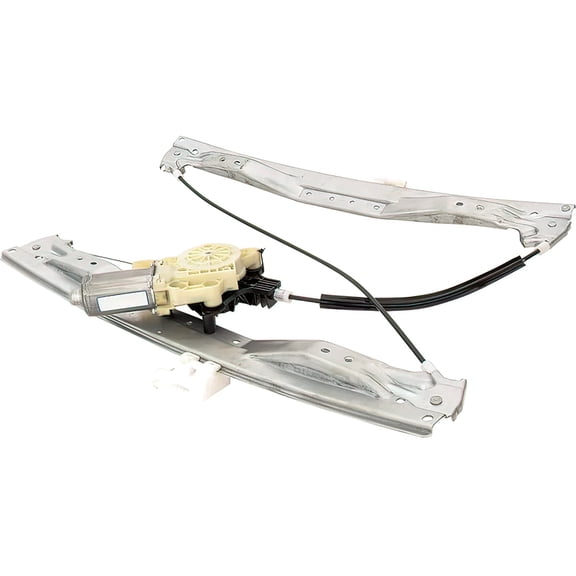 New OEM Replacement Window Regulator Compatible with