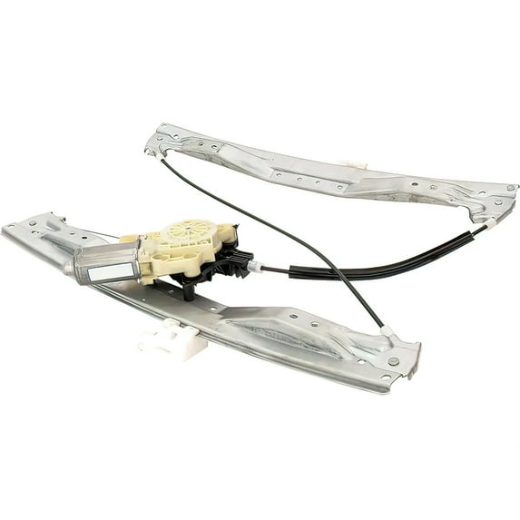 New OEM Replacement Window Regulator Compatible with 2008-2019 Dodge Grand Caravan 3.6L 3.3L V6 EGA ERH 283HP Replaces CH1350152 RC49170078 68030657AA 660426