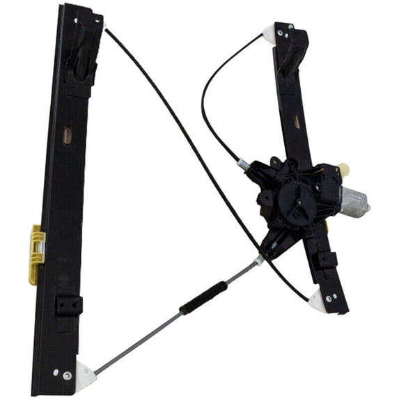 New Power Window Regulator Compatible with 2012-2018 Ford FOCUS 2.0L 1.0L I4 Ti-VCT EcoBoost 123HP Replaces RF46290050 6CPZ 5423395 B 6CPZ5423395B FO1350195 660638