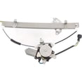thumbnail image 1 of New Window Regulator With Motor Compatible With Nissan Versa 2007 2008 2009 2010 2011 By Part Numbers Ni1350139 660684 762405-29541-1 Repn462940 80731-8991A, 1 of 4