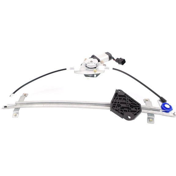 Power Window Regulator Compatible with 2010-2014 Subaru Legacy Outback 2.5L 3.6L I4 EJ253/FB25 EZ36D EJ255 256HP Replaces REPS462936 61041AJ01B SU1350105 660660