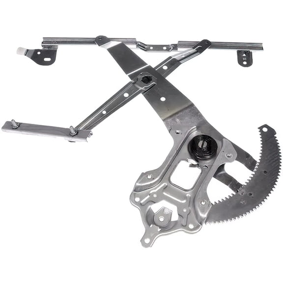 New Window Regulator With Motor Is Compatible With Subaru Outback 2002 2003 2004 2005 2006 2007 By Part Numbers Su1351112 660697 762405-29554-1 61188Fe022