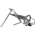 thumbnail image 1 of Power Window Regulator Compatible with 2005-2009 Subaru Outback 2.5L 3.0L I4 EJ253 EJ255 EZ30D 243HP Replaces REPS462917 61188AG00A SU1351116 660667, 1 of 4