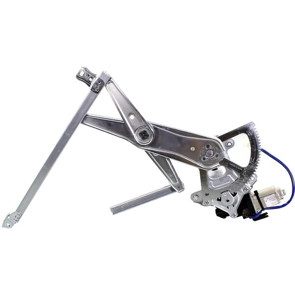 Power Window Regulator Compatible with 2005-2009 Subaru Outback 2.5L 3.0L I4 EJ253 EJ255 EZ30D 243HP Replaces REPS462917 61188AG00A SU1351116 660667