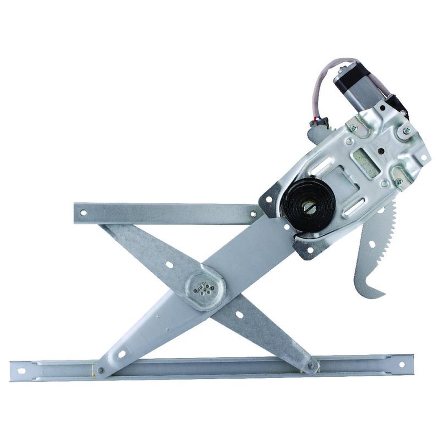 BOXI Front Passenger Power Window Regulator With Motor For 2009-2010 Ford F-150, Lincoln Mark LT
