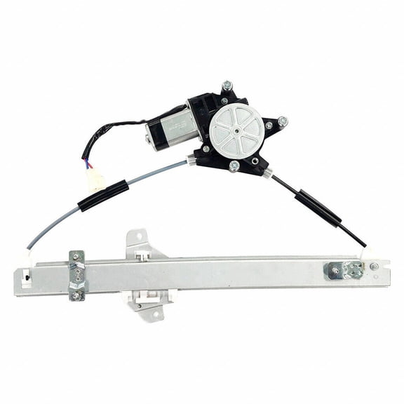OEM Grade Window Regulator Compatible with 2013-2015 Chevrolet Bolt 5.3L 6.2L V8 L87/L86 355HP Replaces GM1351233 RC46290027 95211437 660721