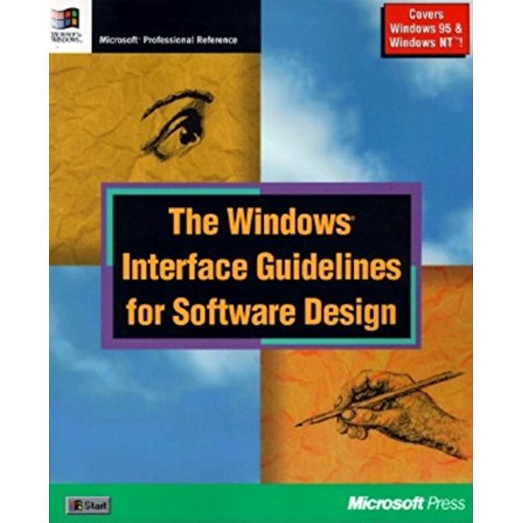 Pre-Owned New Windows Interface (Paperback) by Microsoft Press, Microsoft, Microsoft Corporation