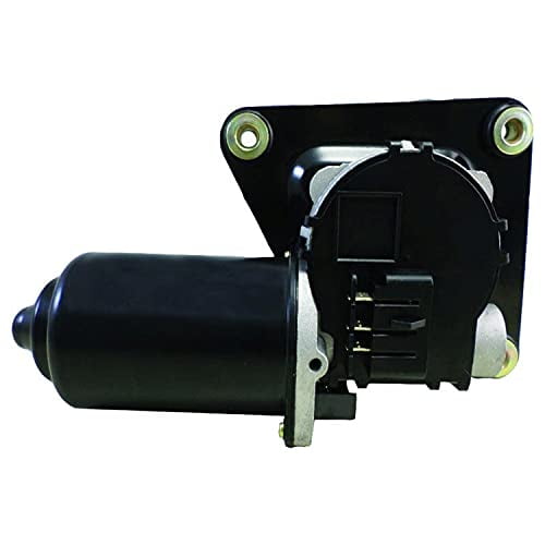 New Windshield Wiper Motor Fits Compatible with 19871996 F150 F250