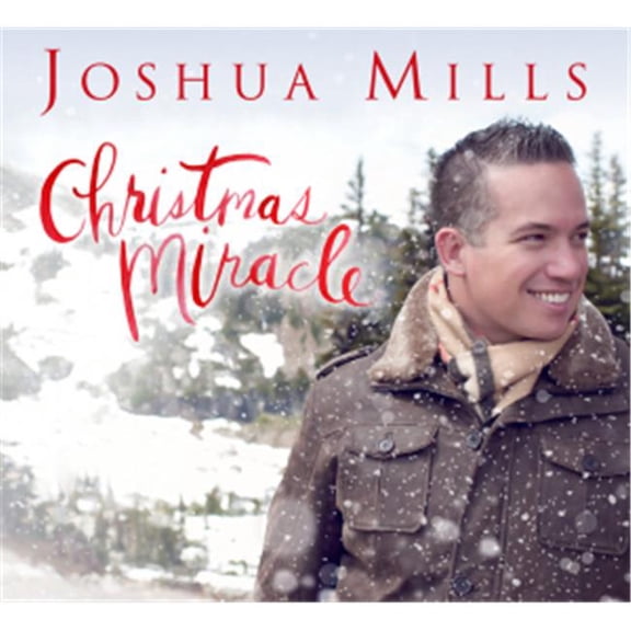 New Wine International 135166 Christmas Miracle Audio CD