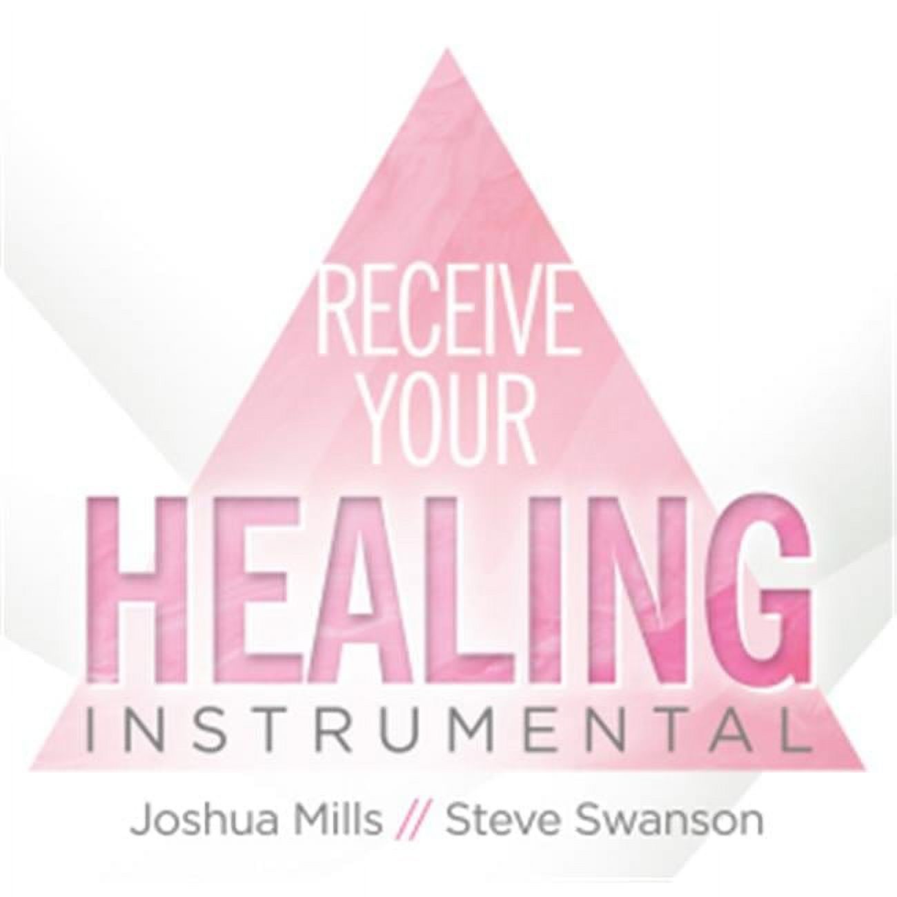 New Wine International 135170 Audio CD - Receive Your Healing ...