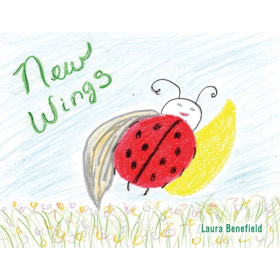 New Wings, (Paperback)