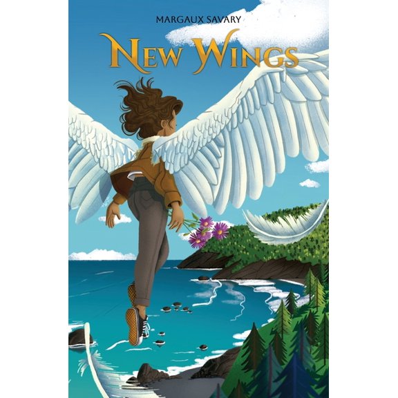 New Wings, (Paperback)