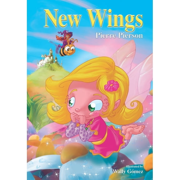 New Wings (Paperback)