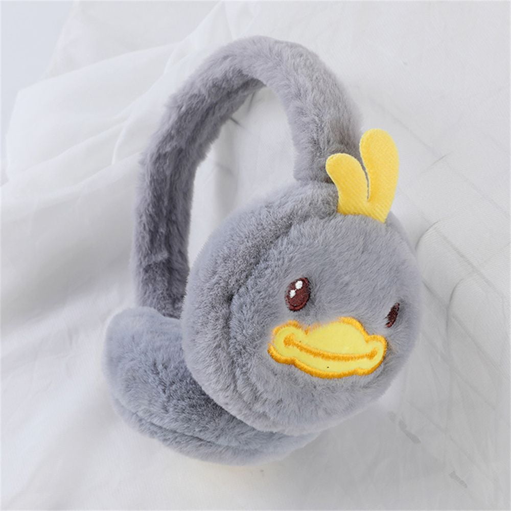 Cute Duck Ears Can Move Warm Ear Protection Earmuffs · PlushyPets · Online  Store Powered by Storenvy