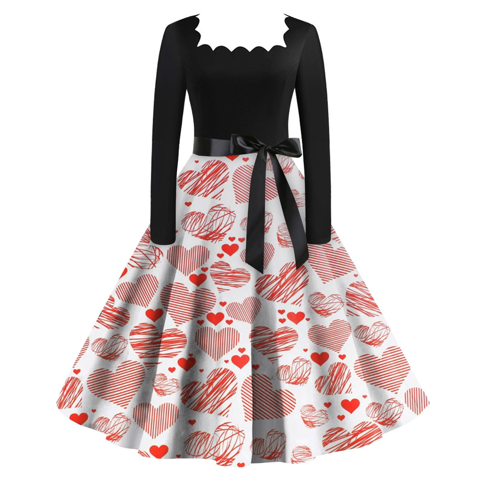 Beautiful print outlet dresses