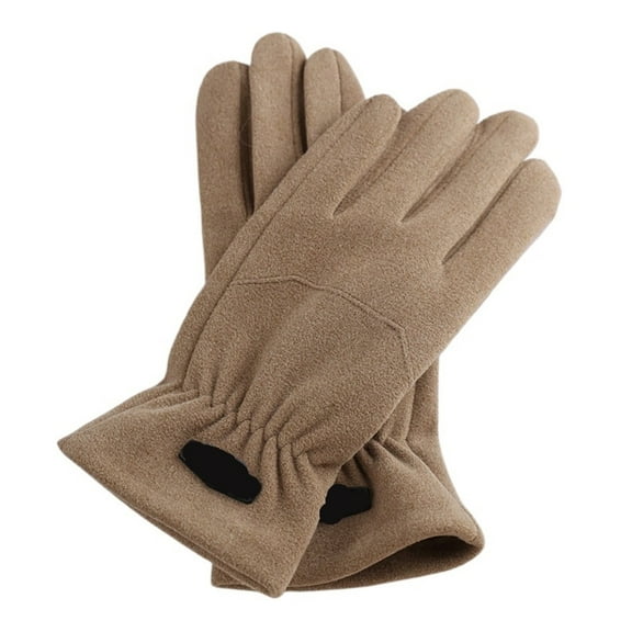 New Winter Man Keep Warm Touch Screen Fashion Simple Windproof Gloves ,Flexible and Comfortable