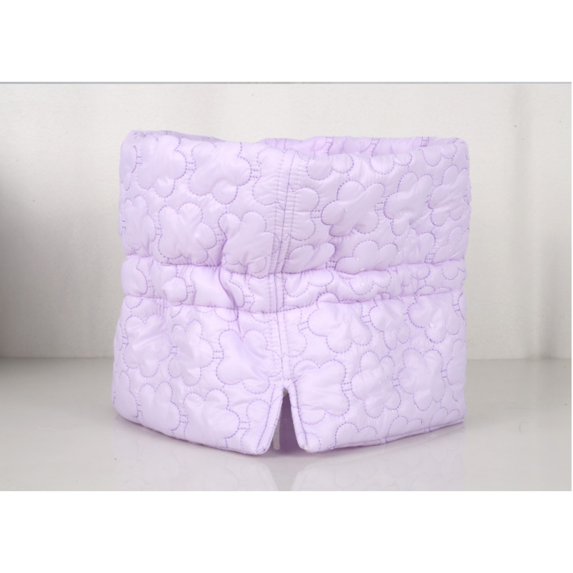 New Winter Warm Cat Recovery Collar Thickened Elizabethan Cone Anti Lick Bite Post Surgery Care