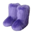 thumbnail image 1 of New Winter Warm Snow Boots for Women Fshion Plus Size Colorful Imitation Snow Boots Clearance Under 5$!, 1 of 1