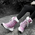 thumbnail image 1 of New Winter Warm Snow Boots for Women Fshion Plus Size Cotton Thick Cotton Thick-soled Sponge Cake Middle Tube Snow, 1 of 9