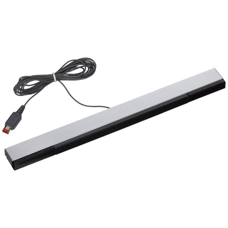 JINHEZO New Wired Infrared Sensor Bar for Nintendo Wii Controller