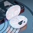 thumbnail image 1 of New Wireless Bluetooth Earbuds High Sound Quality Digital Display In-ear Mini Earphones for Side Sleeping Up to 65% off!, 1 of 9