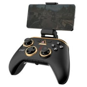 وحدة تحكم ألعاب بلوتوث لاسلكية جديدة - متعددة المنصات متوافقة مع Switch/PS3/NS/Android/iOS، لوحة ألعاب محمولة مريحة لوحدة التحكم واللعب عبر الهاتف المحمول