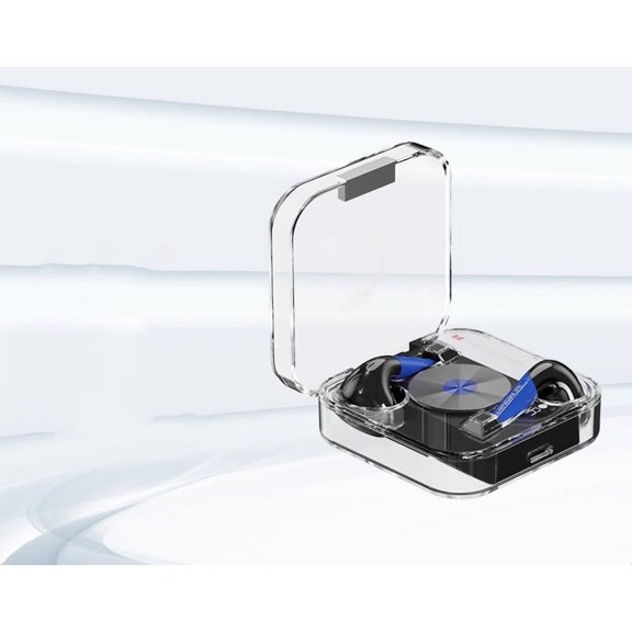 New Wireless Bluetooth Headset Bass HD Black Technology