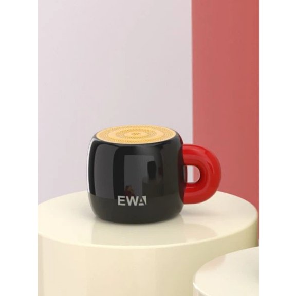 New Wireless Bluetooth Speaker Cup Creative High Aesthetic Value Mini Outdoor Sound Decoration Low Bass Cannon Mug