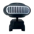 thumbnail image 1 of New Wireless Lithium Battery-powered Fan Heater For Workshops, Construction Sites, Outdoor Offices, And Home Use; Small Portable Desktop Heater., 1 of 3