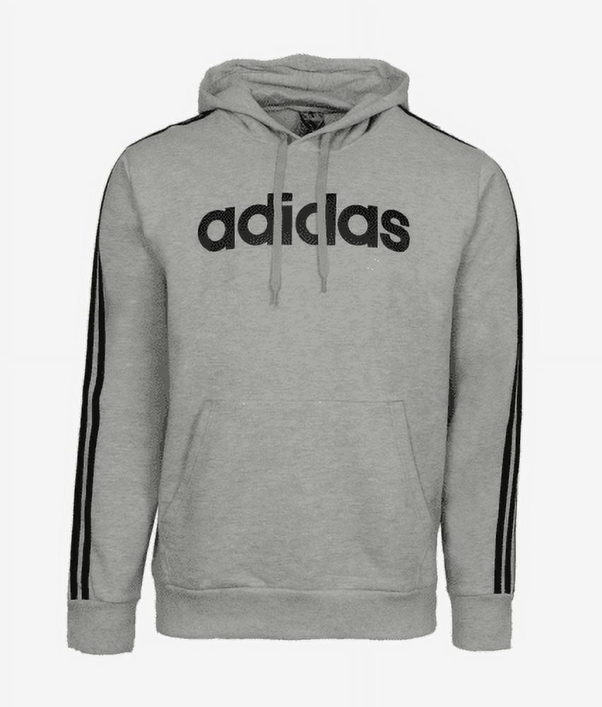New With Tags Mens Adidas Logo Athletic Hoodie Hooded Sweatshirt Top ...