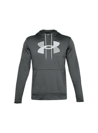 Under Armour Shop Men s Hoodie Gray Walmart