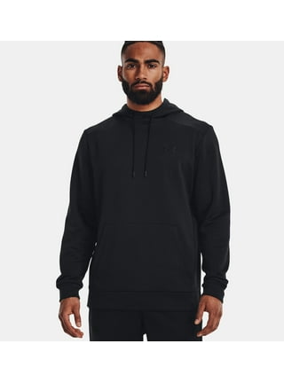 Under armour adult double 2025 threat armour fleece hood