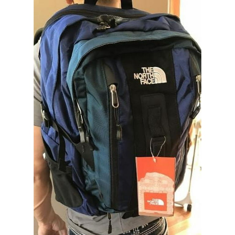 The north face box shot backpack hotsell