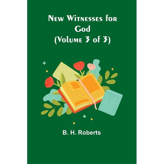 New Witnesses for God (Volume 3 of 3), (Paperback)