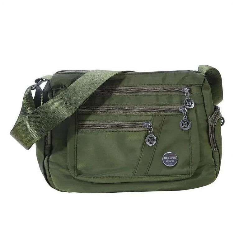 New Women Bag Nylon Waterproof Messenger Bags For Lady Crossbody Shoulder Bag Casual Handbags High Quality Multifunctional Army Green New Women Bag Nylon Waterproof Messenger Bags For Lady Crossbody Shoulder Bag Casual Handbags High Quality Multifunctional Army Green