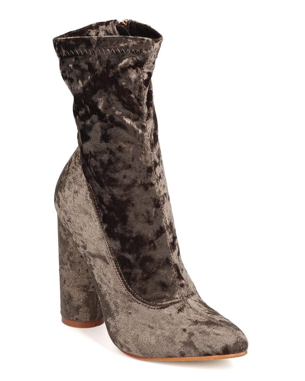 Cape robbin hot sale velvet boots