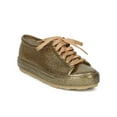 thumbnail image 1 of New Women Melissa BE PVC Jelly Lace Up Low Top Sneaker, 1 of 5