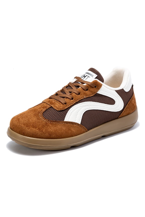 New Women'S Footwear for Spring: Breathable Sneakers, Casual Campus Footwear, Fashionable German Trainers, And Ultra-Lightweight Soft-Soled Shoes for Women