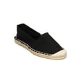 thumbnail image 1 of New Women Wild Diva Tika-21 Canvas Capped Toe Espadrille Flat, 1 of 6
