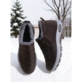 thumbnail image 1 of New Women's Outdoor Sports Walking Shoes - Comfortable Soft Non-Slip Casual Flat Snow Boots for Work & Holidays, Top Choice 2026, 1 of 10