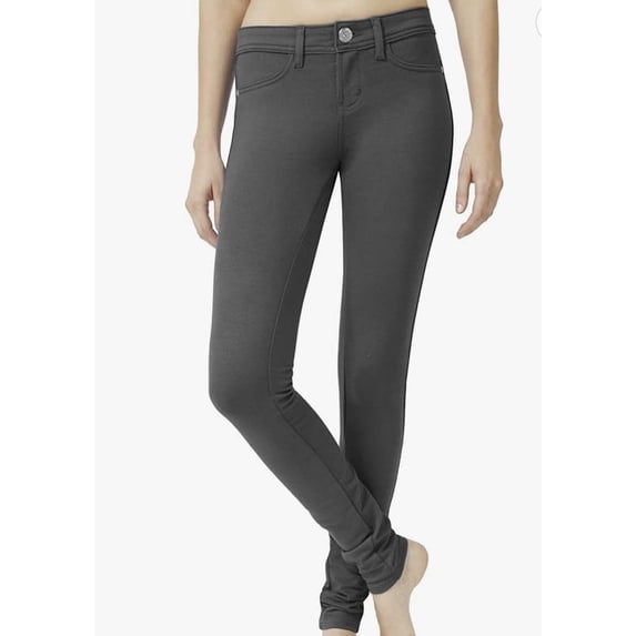 New Women’s Skinny Pants - Soft Everyday Solid Color Basic Slim Tight Fit Stretch work pants, (S-3XL)