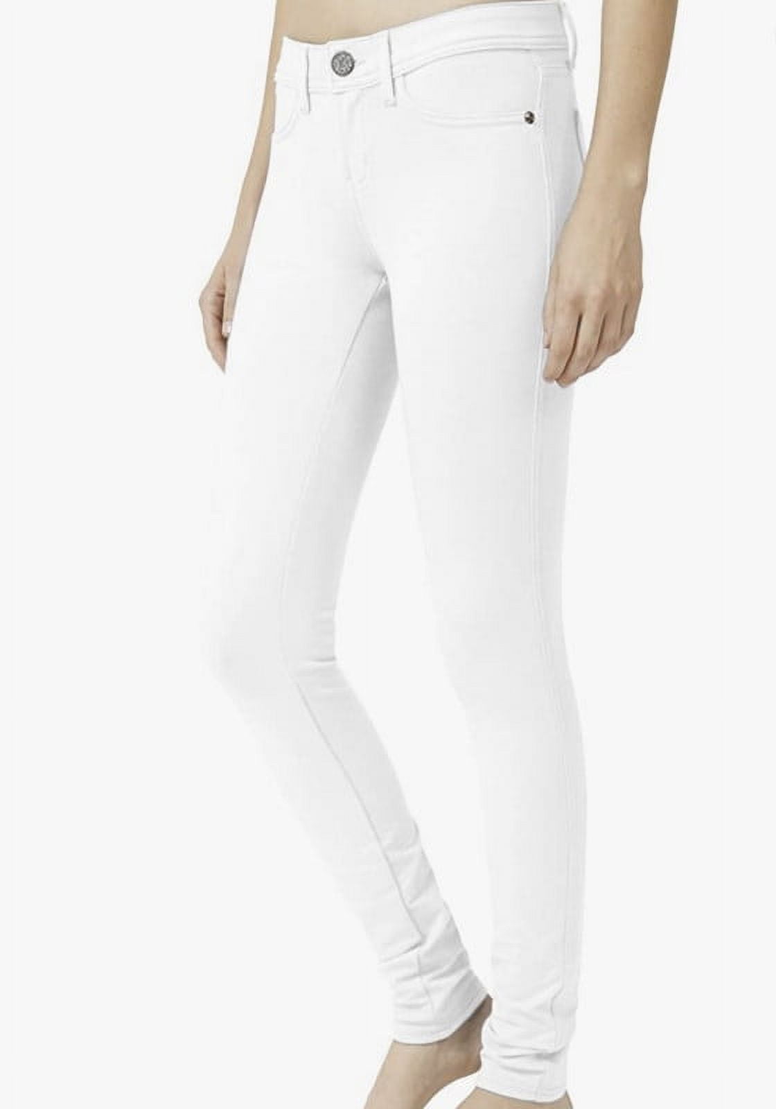 New Women’s Skinny Pants Soft Everyday Solid Color Basic Slim Tight