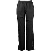 New Women's Sun Mountain Monsoon Golf Rain Pants Black Large