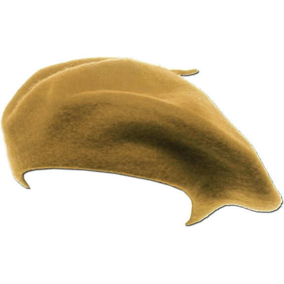 New Women's Warm 100% Wool Fashion French Berets Tam Beanie Slouch Hat Cap