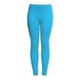 thumbnail image 1 of New Womens Leggings Tights Yoga - Aqua, 1 of 2