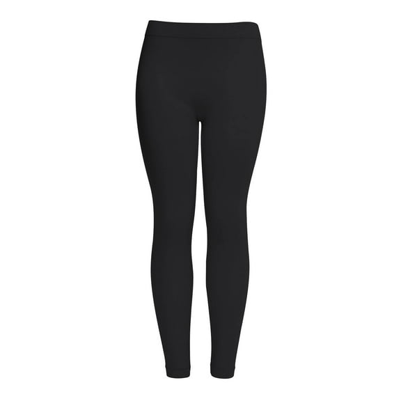 New Womens Leggings Tights Yoga half Length, Black