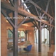thumbnail image 1 of Pre-Owned New Wood Architecture (Hardcover) 0300107943 9780300107944, 1 of 1