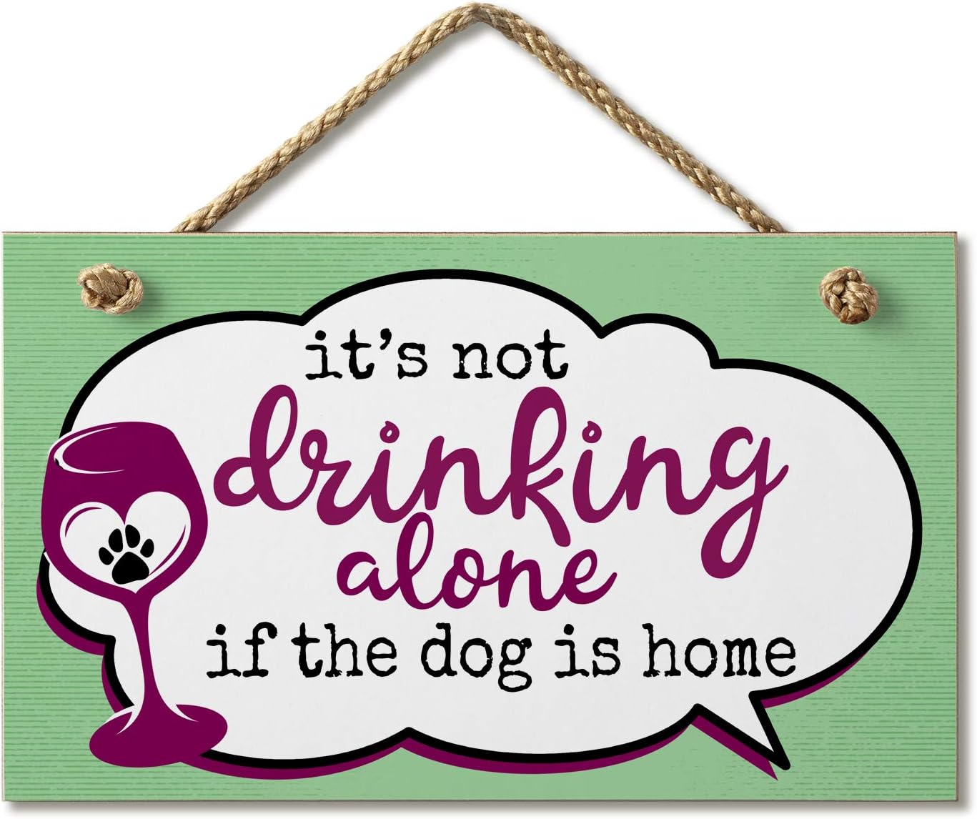 New Wood Sign 5x10 Door Sign 